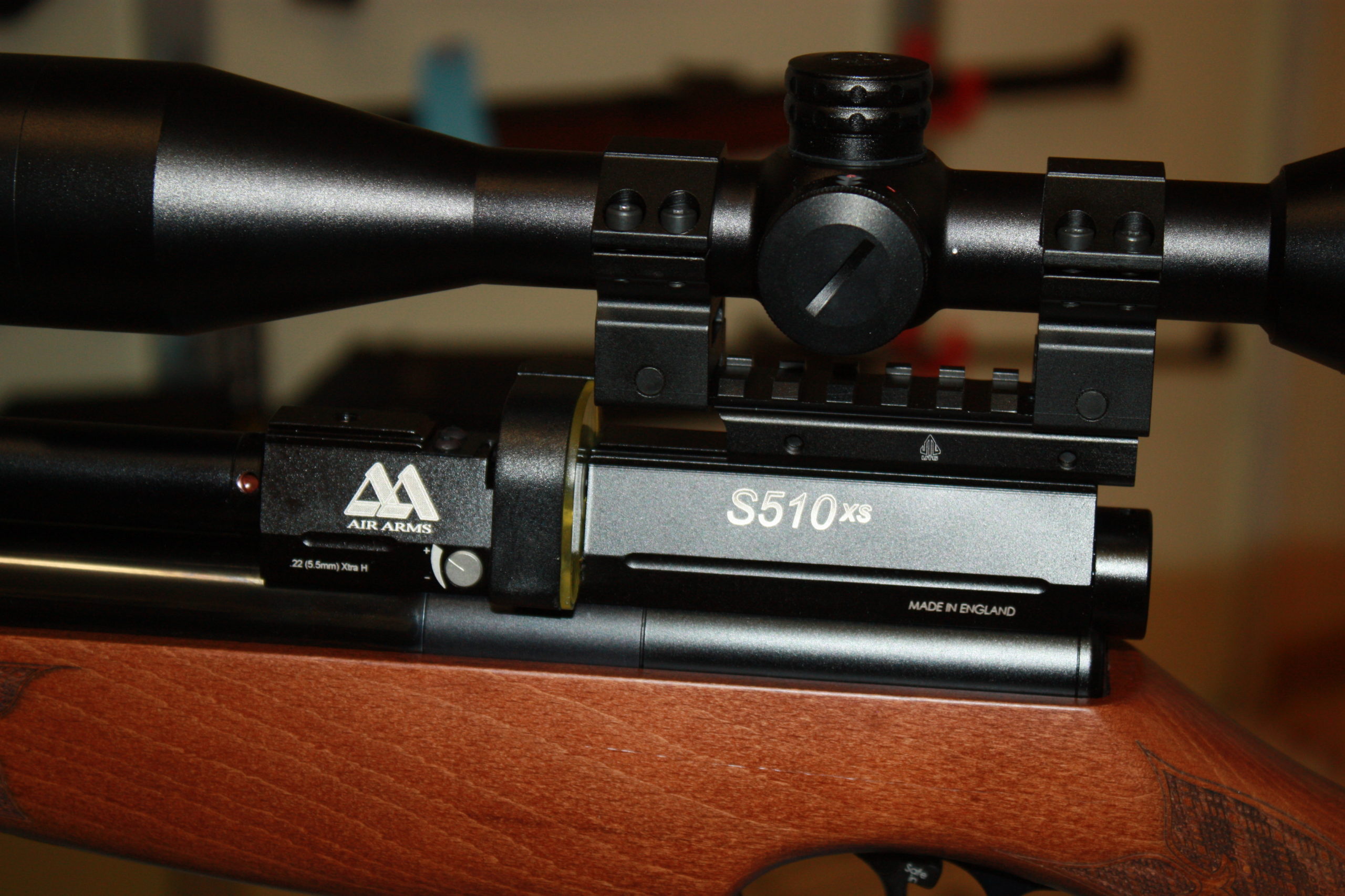 Carabina BSA mod. Air Sporter Cal. 5,5 mm – Alta Potenza – I migliori  accessori per armi